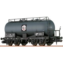 67076 Kesselwagen 4-achsig „DEA” der DB, Ep. III