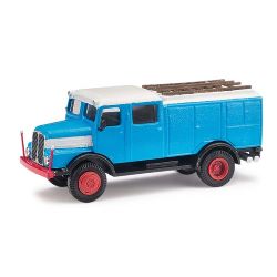 95601 IFA S4000 TLF, Grubenrwehr