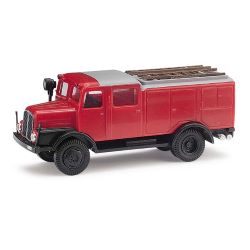 95602 IFA S4000 TLF, Feuerwehr