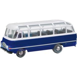 95701 Robur LO 2500 Bus (blau)