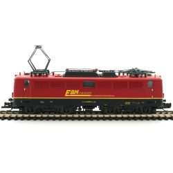 04393 Elektrolok BR 140 der EBM Cargo, Ep. VI
