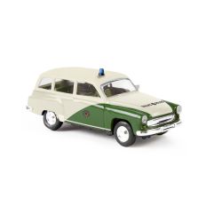 27175 Wartburg 311 Kombi Volkspolizei, TD