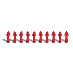 7774 Hydranten (10 Stück)