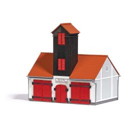 1660 Feuerwehrgebäude Jonaswalde, Bausatz