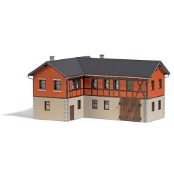 1655 Bauernhaus Vogtland; Bausatz