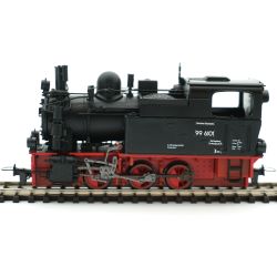02922 Dampflokomotive 99 6101 der HSB, Ep. V