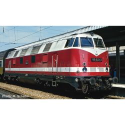 73892 - Diesellokomotive BR 118, DR, Epoche IV