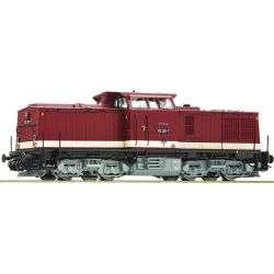 73760 - Diesellokomotive BR 112, DR, Epoche IV