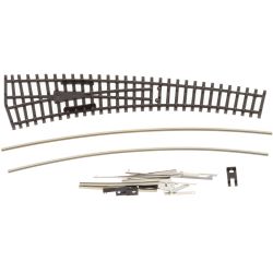 83412 IBW links, Innenbogenweiche links BAUSATZ
