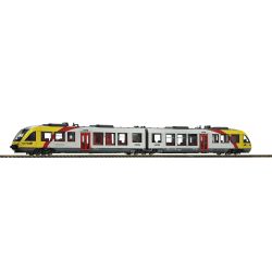 442003 - Dieseltriebzug LINT 41, HLB, Ep. VI