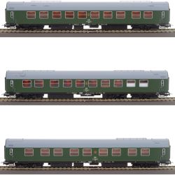 70039 Salonwagenzug 2 der DR, Ep. IV