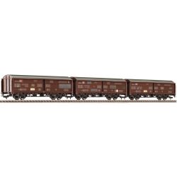 533709 - 3-tlg.Set Schiebewandwagen, Ep. V