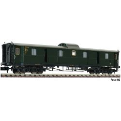 804001 Gepäckwagen Bauart Pw4 (Pw4ü pr04), Ep. III