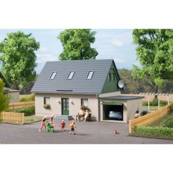 11454 Einfamilienhaus mit Garage