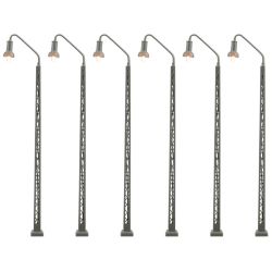 65856 Bahnbetriebswerkleuchte, LED warmweiß 5+1