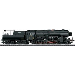 22220 Dampflok BR 42, Reihe 5519, CFL