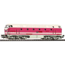 59941 Diesellok BR 119, Spitzenlicht unten DR, Ep.IV
