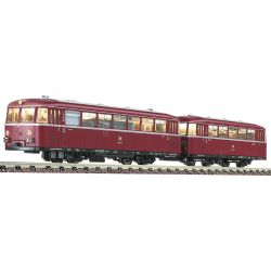 740205 Schienenbus-Garnitur BR 795/995, DB, Ep. IV