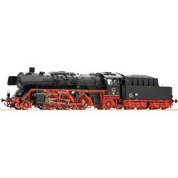 72255 Dampflokomotive 23 001, DR, Ep. III