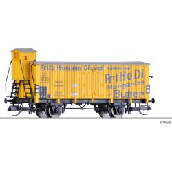 502097 TT-Club  Kühlwagen Homann