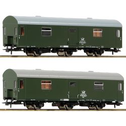 74111 2-tlg.Set Reko-Postwagen DR, Ep. IV