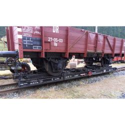 76026 Rollwagen, sächsische Bauart, DR, Ep.III