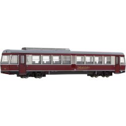 H90-DBG 4ax H0e-Triebwagen DBG VT 137, Döllnitzbahn (mit 1 Motor)