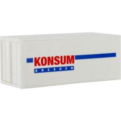 78409 Container KONSUM Dresden