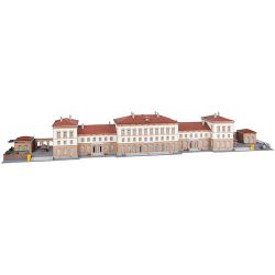 190197 Bahnhof Friedrichstadt