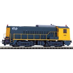 55902 Diesellok Rh 2200, NS, Ep. IV (inkl. Sound + Digitalkupplung)