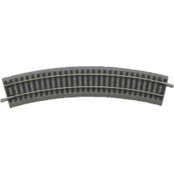 55412 A-Gleis mit Bettung Bogen R2 422