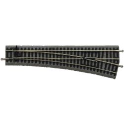 55421 A-Gleis mit Bettung Weiche WR