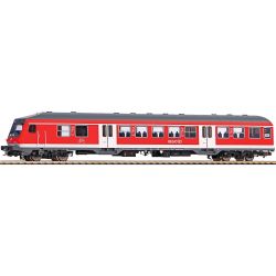 58520 Nahverkehrssteuerwagen Wittenberg 2. Klasse, DB AG, Ep. VI