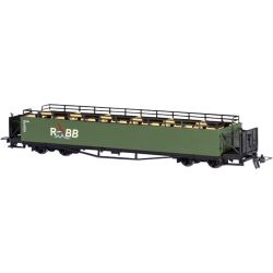 52485 Aussichtswagen Rügensche Bäderbahn, Ep.V
