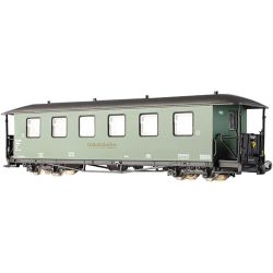 52520 Personenwagen Döllnitzbahn Beiwagen VT