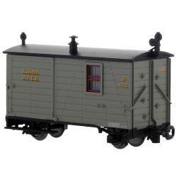 53250 Packwagen der K. Sächs. Sts. E. B., Ep. I