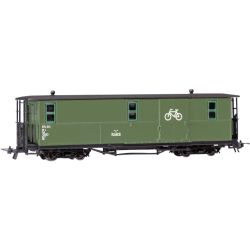 53502 Fahrradtransportwagen Rügen Ep.V/VI