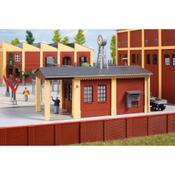 11459 Schaltzentrale für Umformerwerk