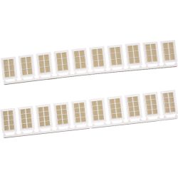 80222 Fenster Q, R weiß