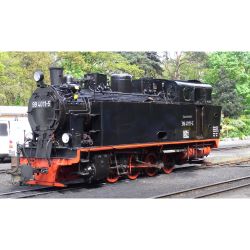 71085 Dampflok 99 4011-5 Rügenvariante DR ,Ep. III