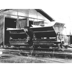 76825 Schlackewagen 5,50m Fertigmopdell DR, Ep. III