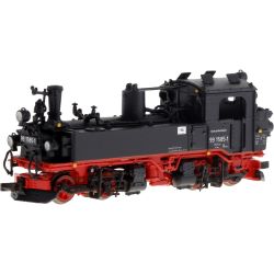 41842 TTe Dampflok 99 1585-1 DR, Ep IV, offene Dachluken