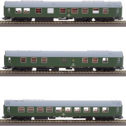 70046 Salonwagenzug 3 der DR, Ep. IV