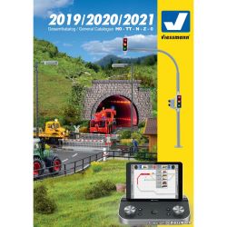8999 - Viessmann Katalog 2019/2020/2021 DE/EN