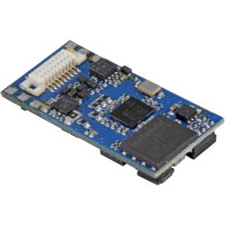 58814 LokSound 5 micro DCC/MM/SX/M4 PluX16 Lautspr.11x15mm,