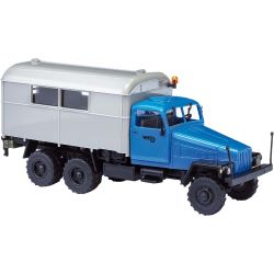 51571 IFA G5´60 Koffer, Nahverk. Karl Marx St.