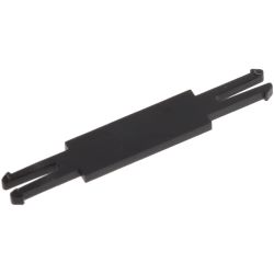 76912 Adapterkupplung, starre Kurzkupplung, schwarz