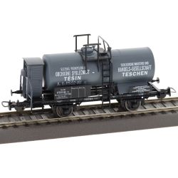 76737 Kesselwagen „Schlesische Industrie und Handels-Gesellschaft “, Ep. II