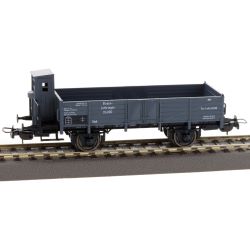 76731 Offener Güterwagen Omk der Eisenbahnen in Elsass-Lothringen, Ep. I