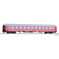 74908 Liegewagen 2. Klasse Bcme, Bauart Halberstadt, der OSE, Ep. V